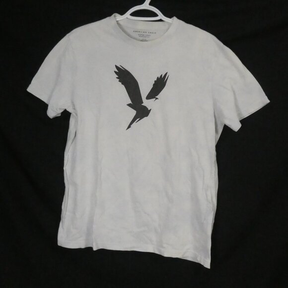 AMERICAN EAGLE - Super Soft - Standard Fit | small | Graphic Cotton Tee - Picture 2 of 13